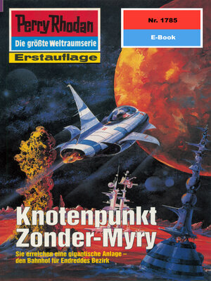 cover image of Perry Rhodan 1785